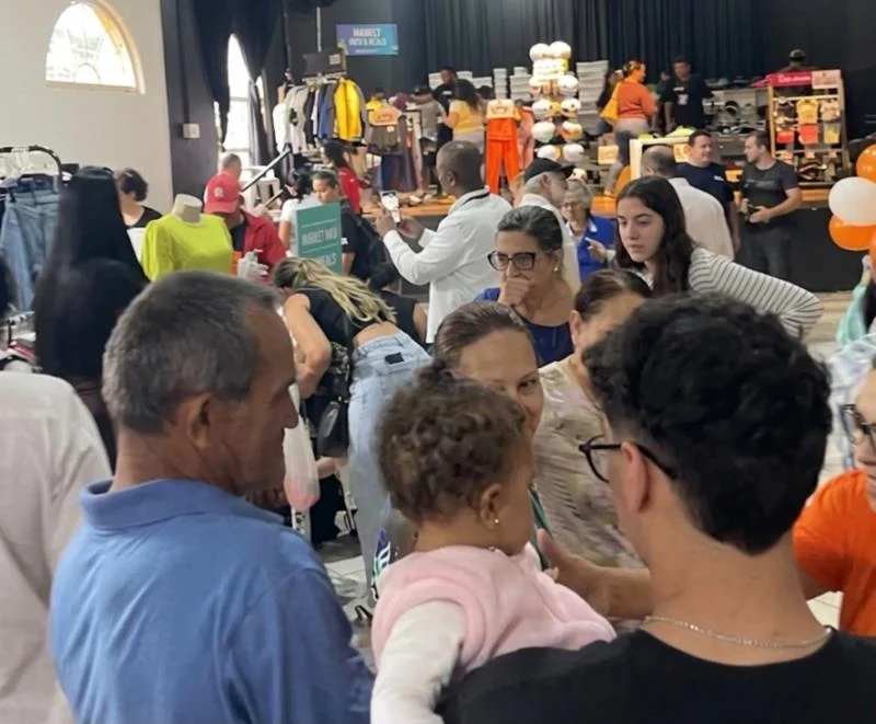 Mega Feirão "Loucuras de Agosto" já tem data marcada e promete movimentar Guaxupé