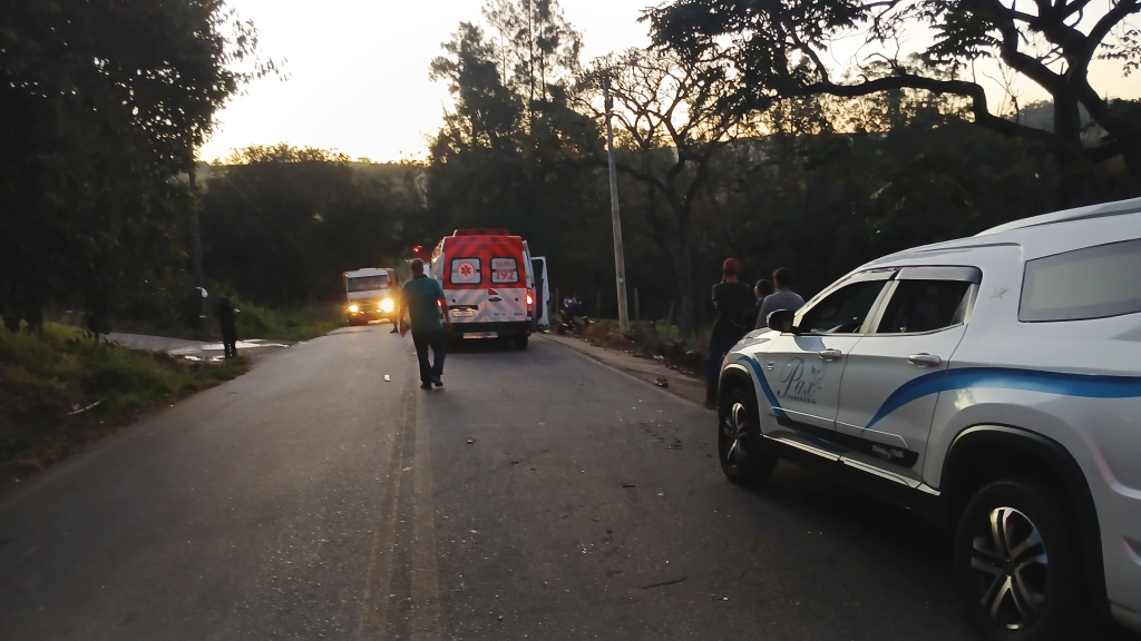 OFUSCAMENTO PELA LUZ SOLAR PODE TER CAUSADO ACIDENTE MORTAL EM ESTRADA VICINAL DE SÃO JOSÉ DO RIO PARDO