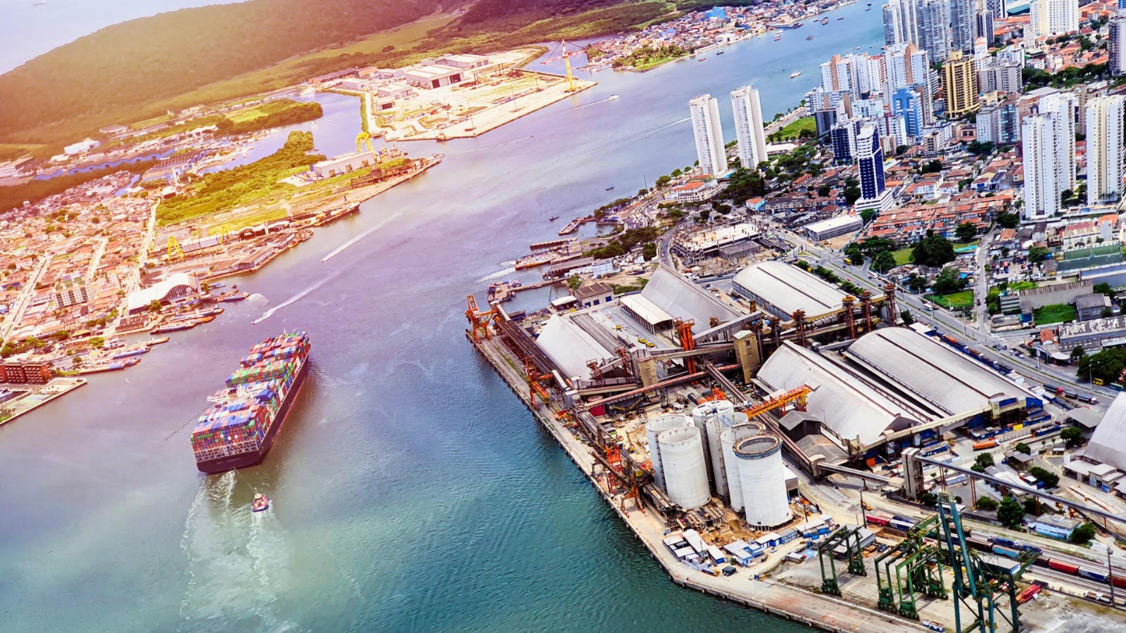 Região de São João da Boa Vista tem superávit comercial de US$ 339,5 milhões em sete meses