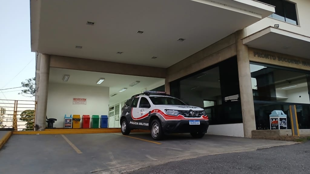 Homem é preso em flagrante por violência doméstica e descumprimento de medida protetiva em São José do Rio Pardo