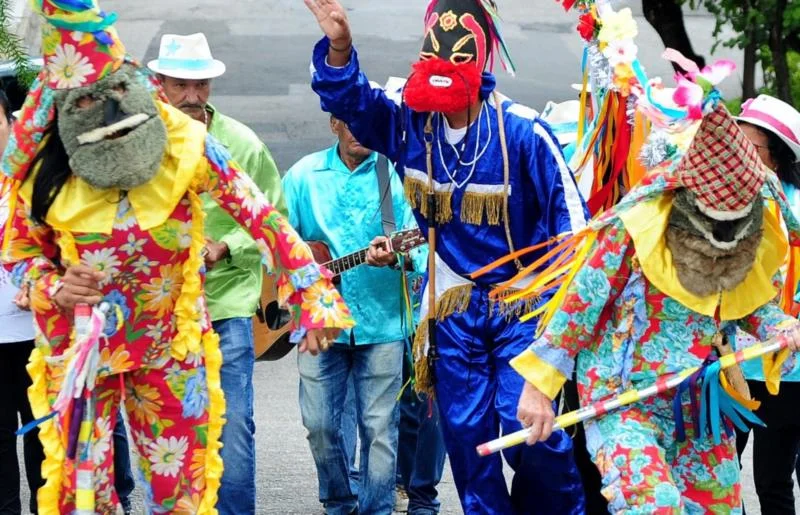 Guaxupé promove 22º Encontro Folclórico e reúne tradição, música e cultura popular