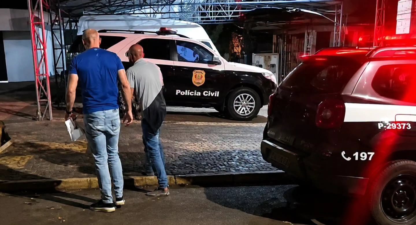 AÇÃO RÁPIDA DE FUNCIONÁRIAS DE CRECHE LEVA À PRISÃO DE SUSPEITO DE VI0LÊNCI@ CONTRA CRIANÇA EM TAPIRATIBA