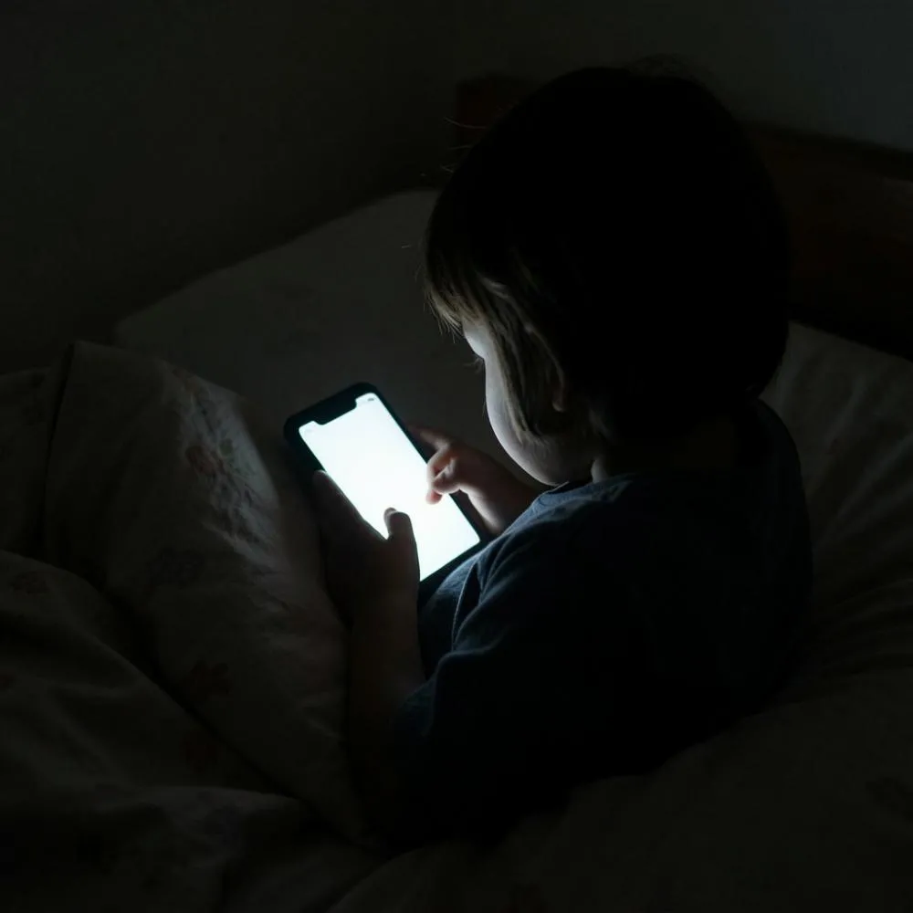 Lei torna mais rigorosa punição para crimes sexuais contra crianças na internet